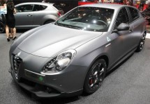 Alfa Romeo Giulietta QV 2014 is stukje sportiever