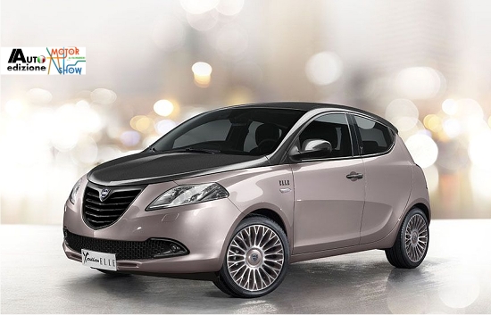 Ypsilon Elle 2014