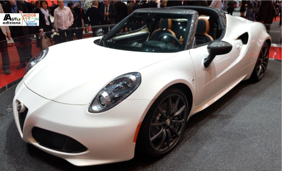 alfa 4c geneve