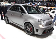 Genève 2014: Extreme Abarth 695 Biposto doet verlangen