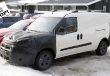 Fiat Doblò facelift klaar voor Amerikaanse markt