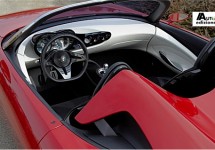 Alfa Romeo Duetto 2015 van de baan?