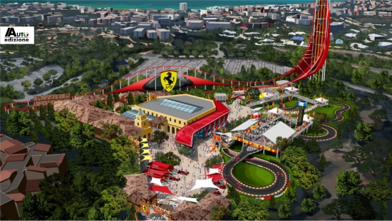 ferrari land1