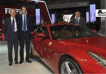 Ferrari-top blijft komende jaren ongewijzigd