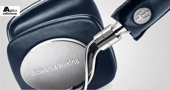 maserati bowers wilkins