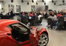 Fiat investeert in autobouwers van de toekomst