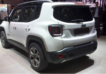 Productiestart Jeep Renegade in Melfi officieel op 14 juli