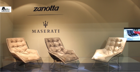 zanotta maserati