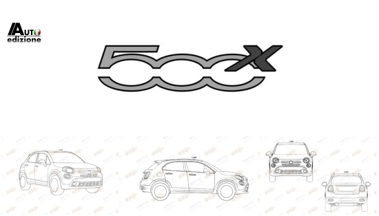 500X logo