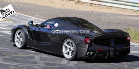 LaFerrari FXX2