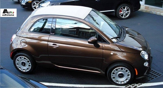 fiat 500 usa