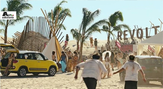 fiat 500L campaign