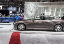 Maserati werkt aan speciale Chinese versie Quattroporte