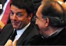Renzi steunt Fiat met nieuwe subsidies op thuismarkt