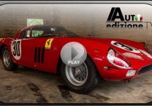 Video van een Ferrari 250 GTO toont zeldzame beleving