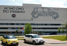 Servië hoopt op nieuwe productie na Fiat 500L