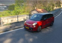 Test Fiat 500L Living 120 pk MultiJet: Puur reisgenot