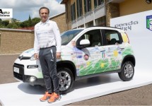 Fiat speelt met Italiaans elftal thuiswedstrijd in Brazilië