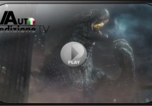 Fiat trekt alle aandacht in eigen Godzilla promo