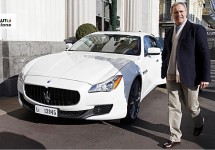 Harald Wester gaat voor doorbraak Italiaanse luxe auto
