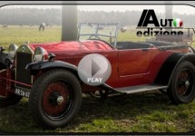 CineCars filmt Lancia’s vooruitstrevende Lambda