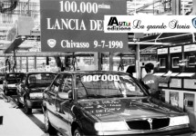 Lancia: Sinds Chivasso een te hoog prijskaartje voor Fiat