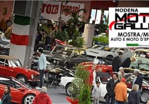 Dit weekend tweede editie Modena Motor gallery
