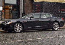 Maserati ook in Europa een verkoopsucces