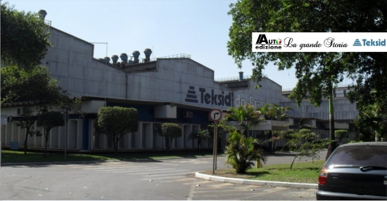 Teksid Brasil