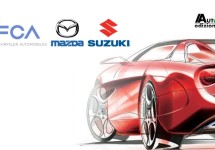 Samenwerking Fiat-Mazda of Suzuki in de maak