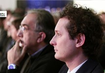 Marchionne en Elkann kopen aandelen Fiat na scherpe koersval