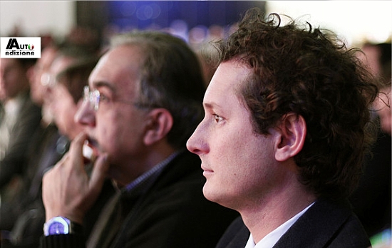 marchionne elkann