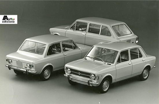 raduno fiat 128-131