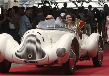 Alfa Romeo en Maserati mooiste auto’s op Villa d’Este