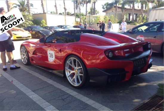 Ferrari F12 TRS2