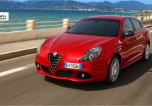 Alfa Giulietta QV 2014 geeft klaverblaadje meer glans