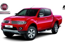 Fiat wil grote goedkope pick-up van Mitsubishi