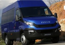 IVECO presenteert sterk aangepaste derde generatie Daily
