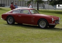 Veel Italiaans schoon op Goodwood 2014
