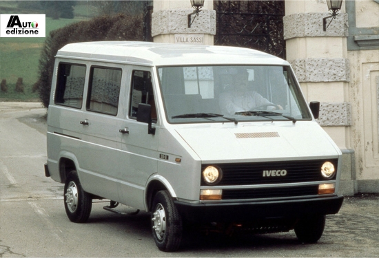 iveco daily