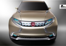 Mitsubishi met Fiat-logo straks uit Thailand