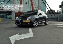 Paul’s duurtest: Alfa Romeo MiTo Esclusivo 1.3 JTDm