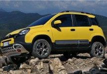 Fiat Panda Cross klaar voor Europees marktdebuut