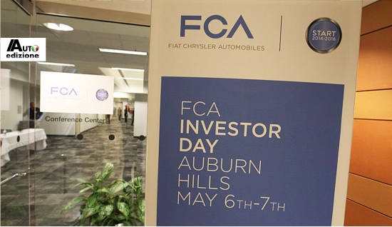 FCA Wall Street