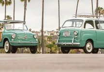 Fiat 600 Jolly en 600 Multipla te koop voor recordbedrag