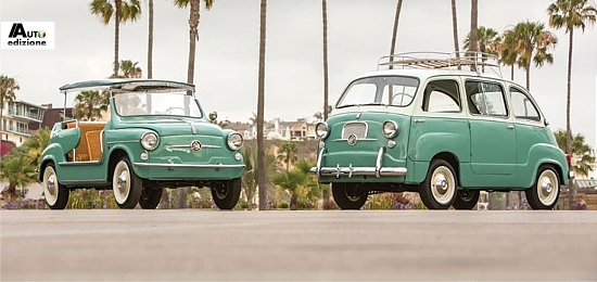 Fiat 600 Jolly Multipla