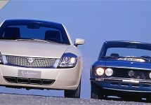 Lancia slechts tijdelijk naar de achtergrond