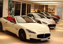 Maserati in 2016 op 500 verkooppunten