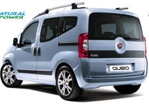 Fiat met Natural Power vloot naar CNG-event in Brussel