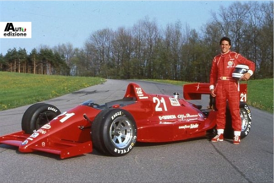 alfa indy